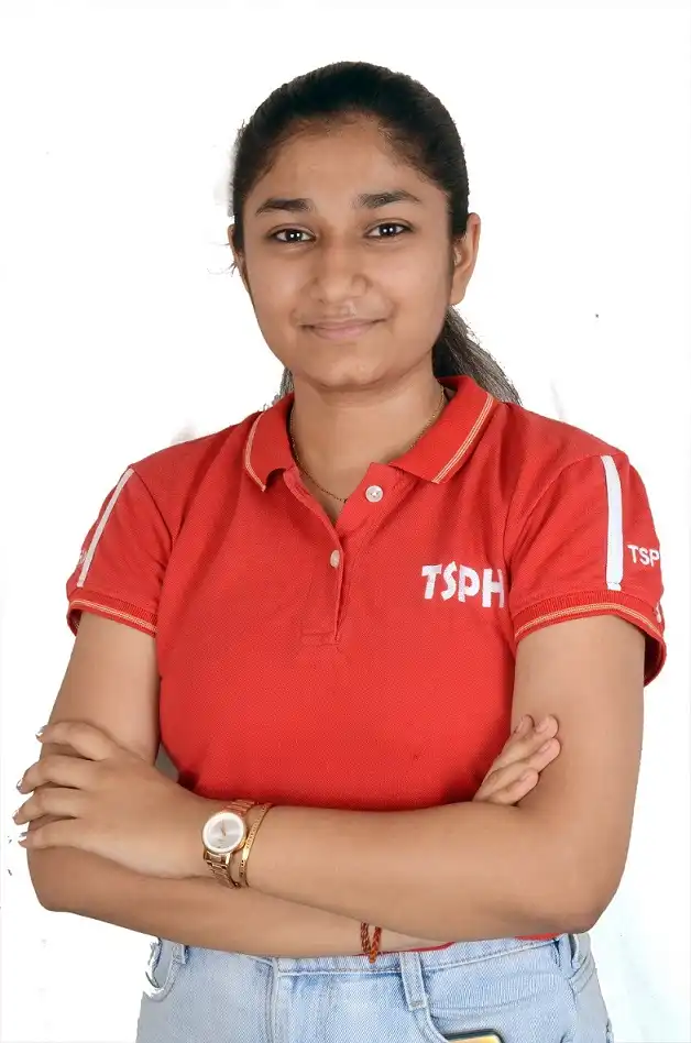 Yashvi Suresh Nakrani
